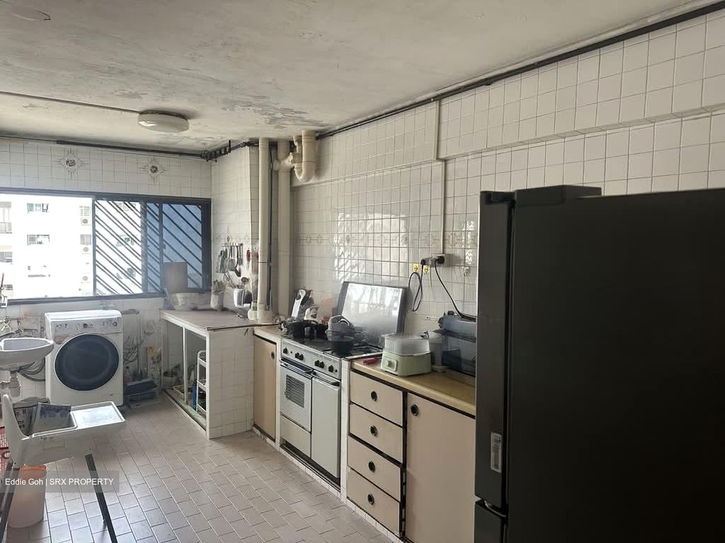 Blk 109 BUKIT PURMEI VILLE (Bukit Merah), HDB 3 Rooms #549238641